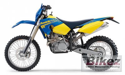 2006 Husaberg FE 650 E photo